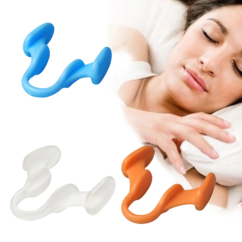 Anti Snore Contour Pillow - Силиконовый расширитель для носа от храпа: