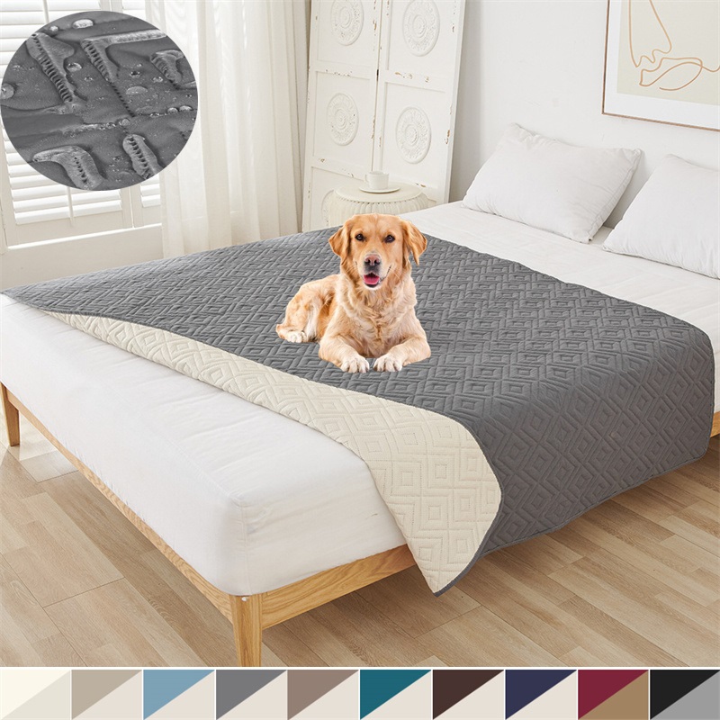 Waterproof Mattress Protector Breathable - Водонепроницаемое покрывало для домашних животных, собак,