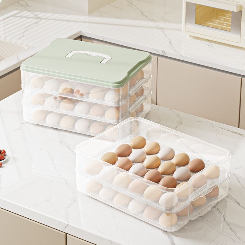 Kitchen - Контейнер для хранения яиц, специально для