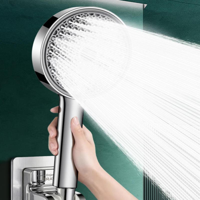 High Pressure Shower Head Handheld - Новая ручная душевая лейка с 6