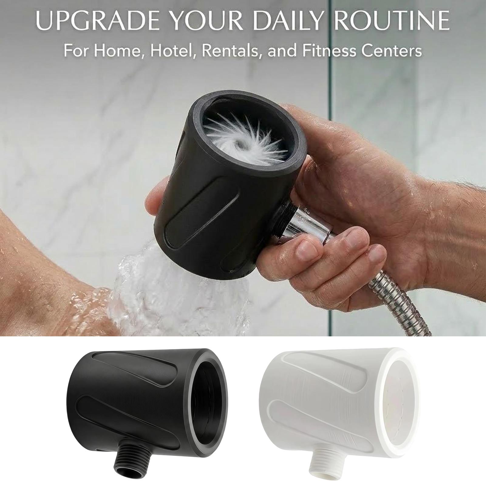 High Pressure Shower Head Handheld - Насадка для душа высокого давления для