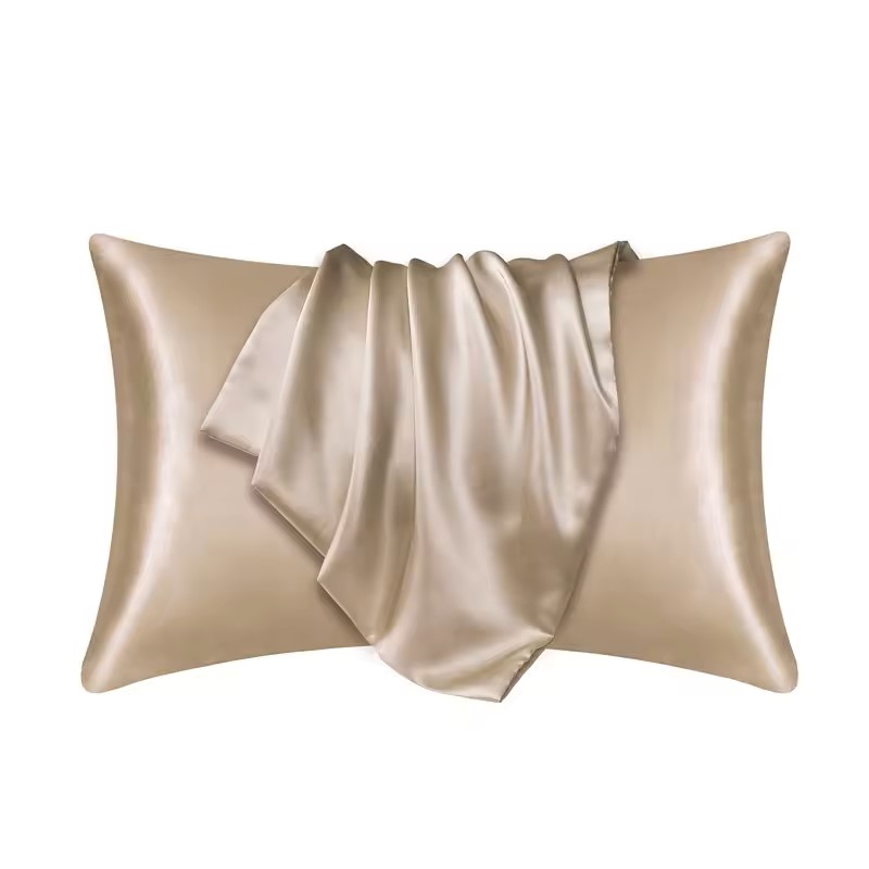 Satin Silk Pillowcase Hair Skin - Наволочка из шелковистого сатина для красоты
