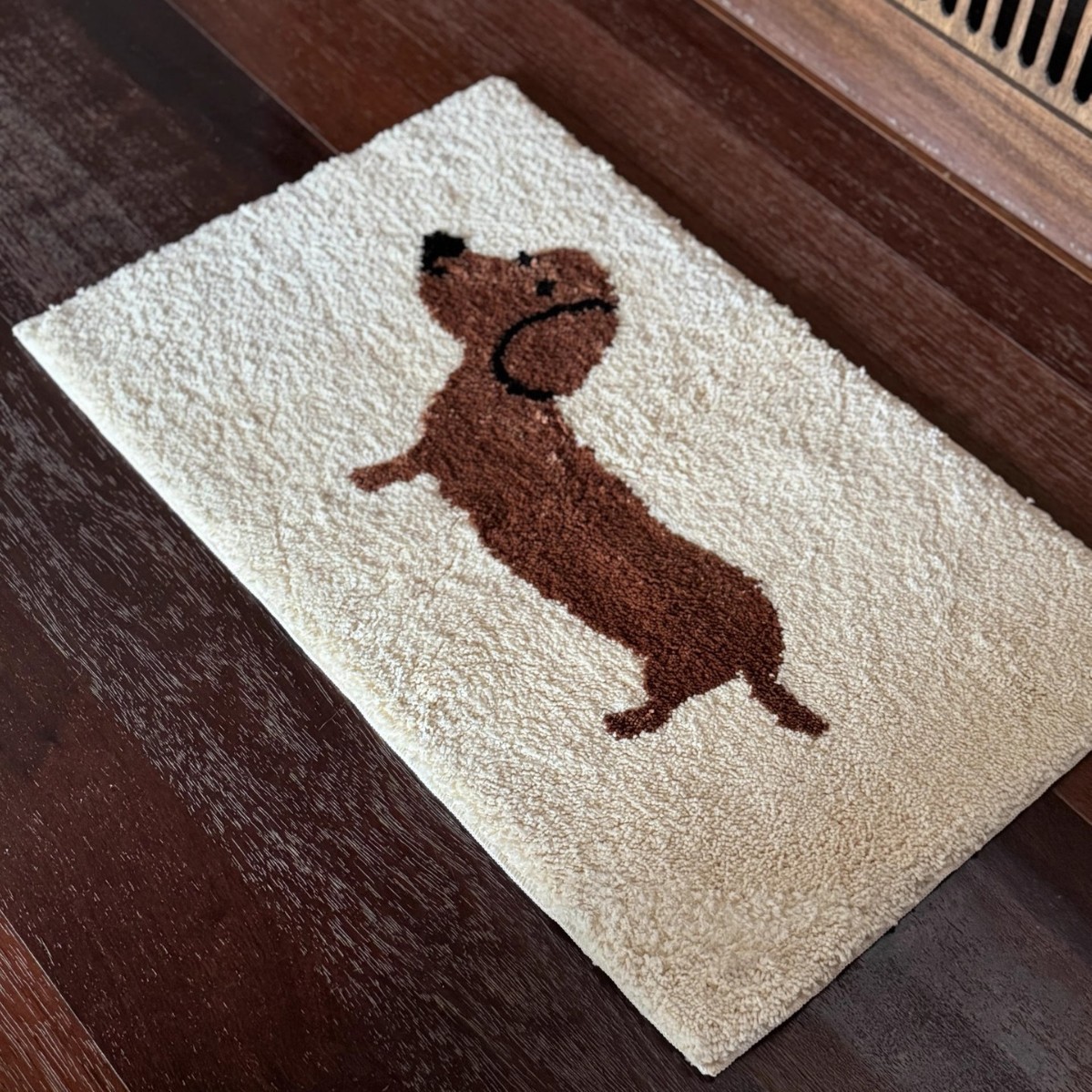 Quick Dry Diatomite Bath Mat - Коврик для ванной VIKAMA с принтом