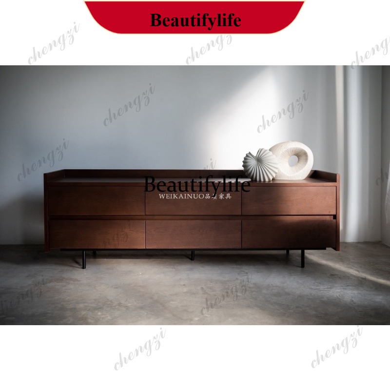 Storage & Organization - N178 Дизайнерский мраморный телевизионный шкаф для