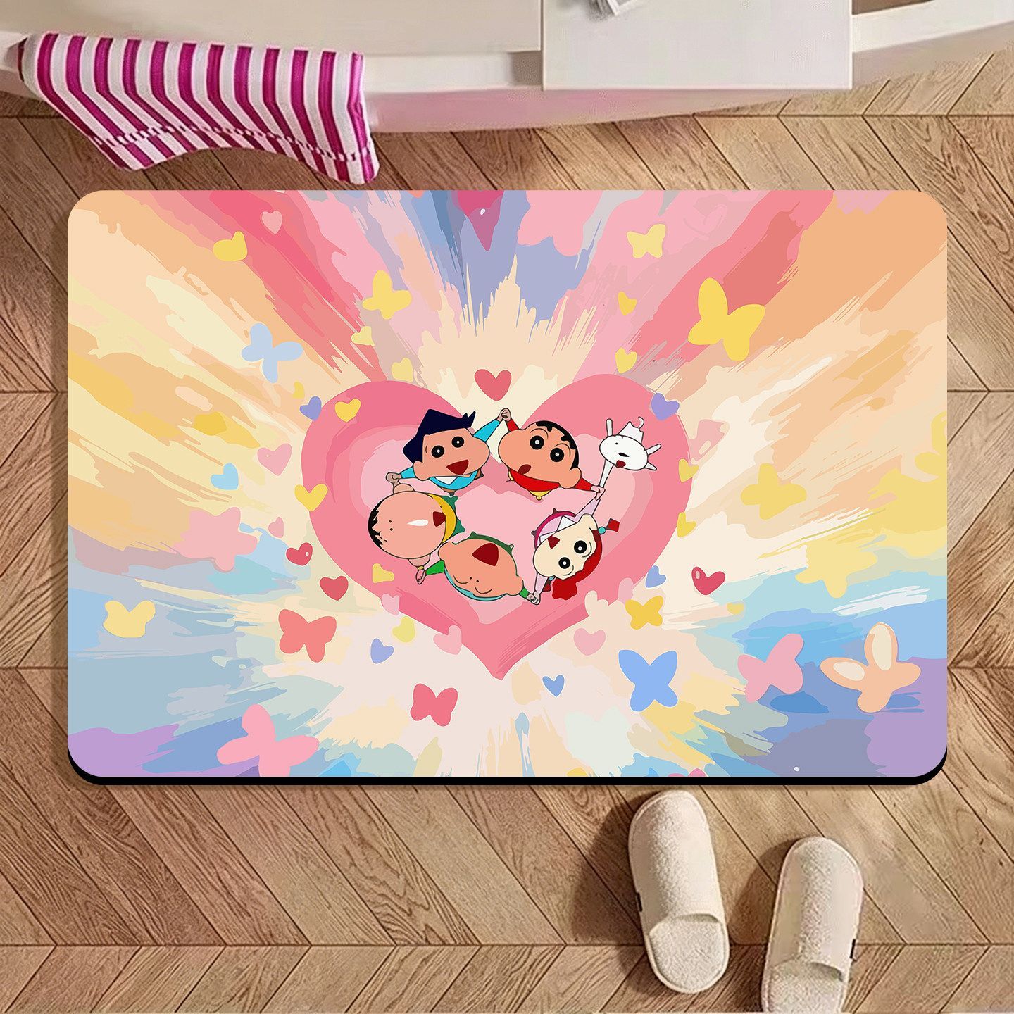 Коврик для ванной с рисунком « – обзор и цена Quick Dry Diatomite Bath Mat