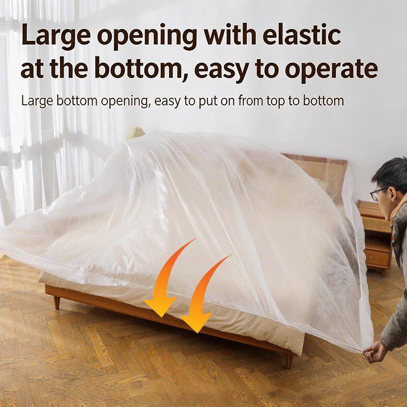 Водонепроницаемый одноразовый  – обзор и цена Waterproof Mattress Protector Breathable