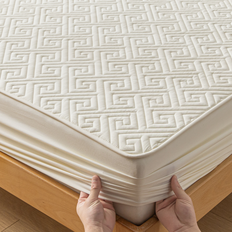1 шт. водонепроницаемый наматр – обзор и цена Waterproof Mattress Protector Breathable