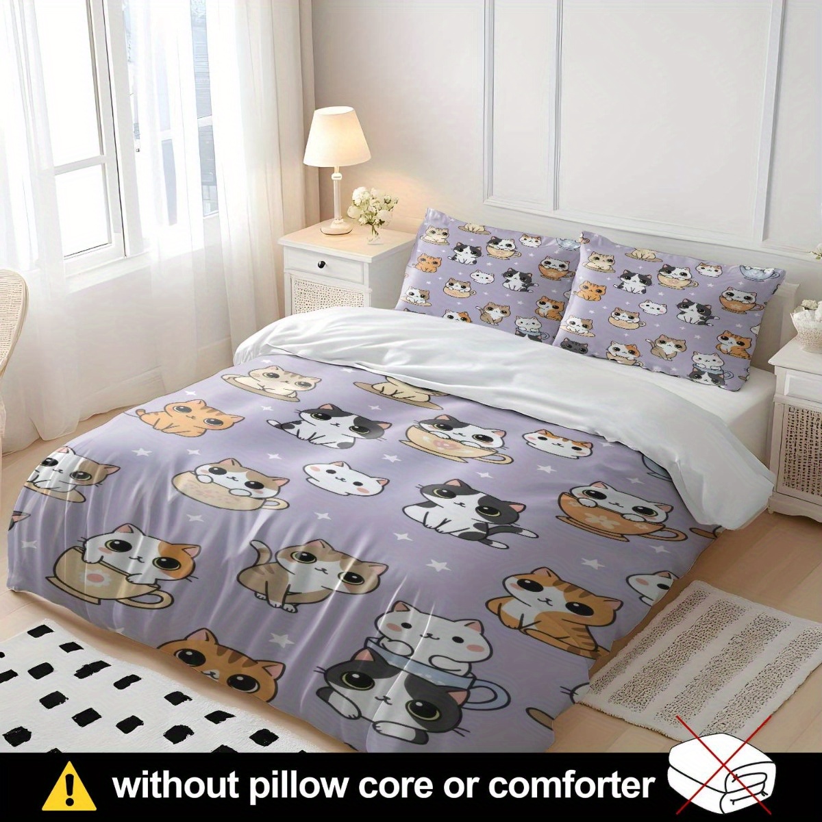 Мягкий комплект пододеяльников – обзор и цена Duvet Cover Sets With Zipper