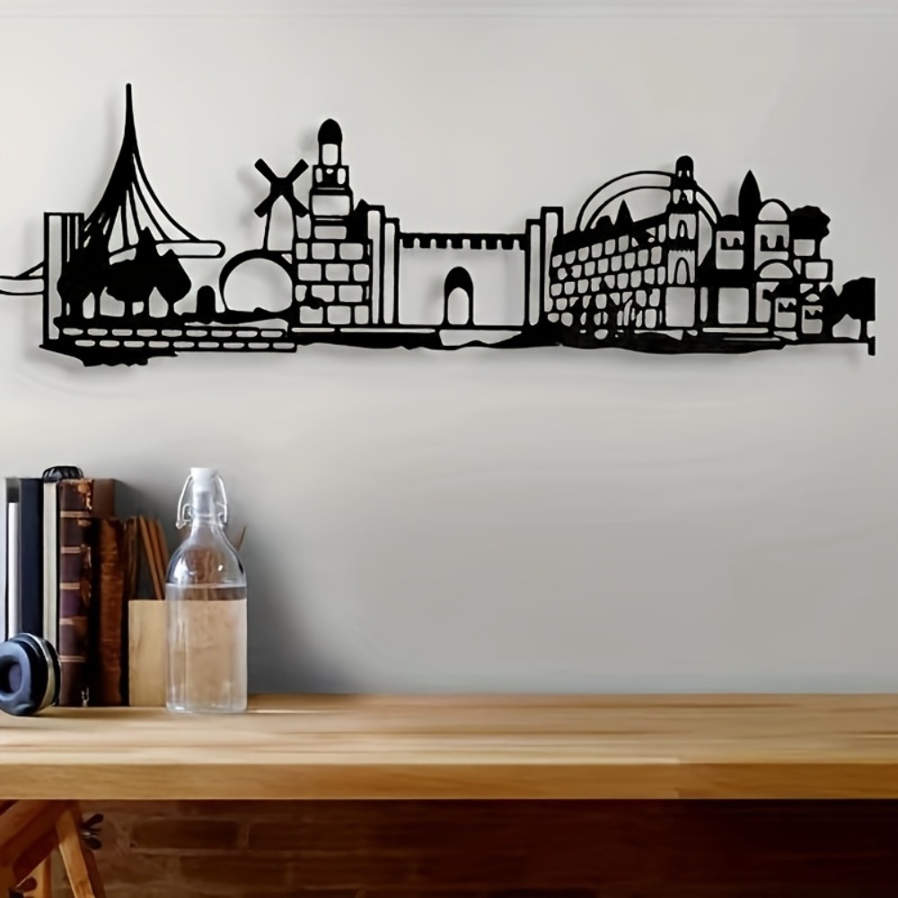Металлическое настенное украше – обзор и цена Home Decor