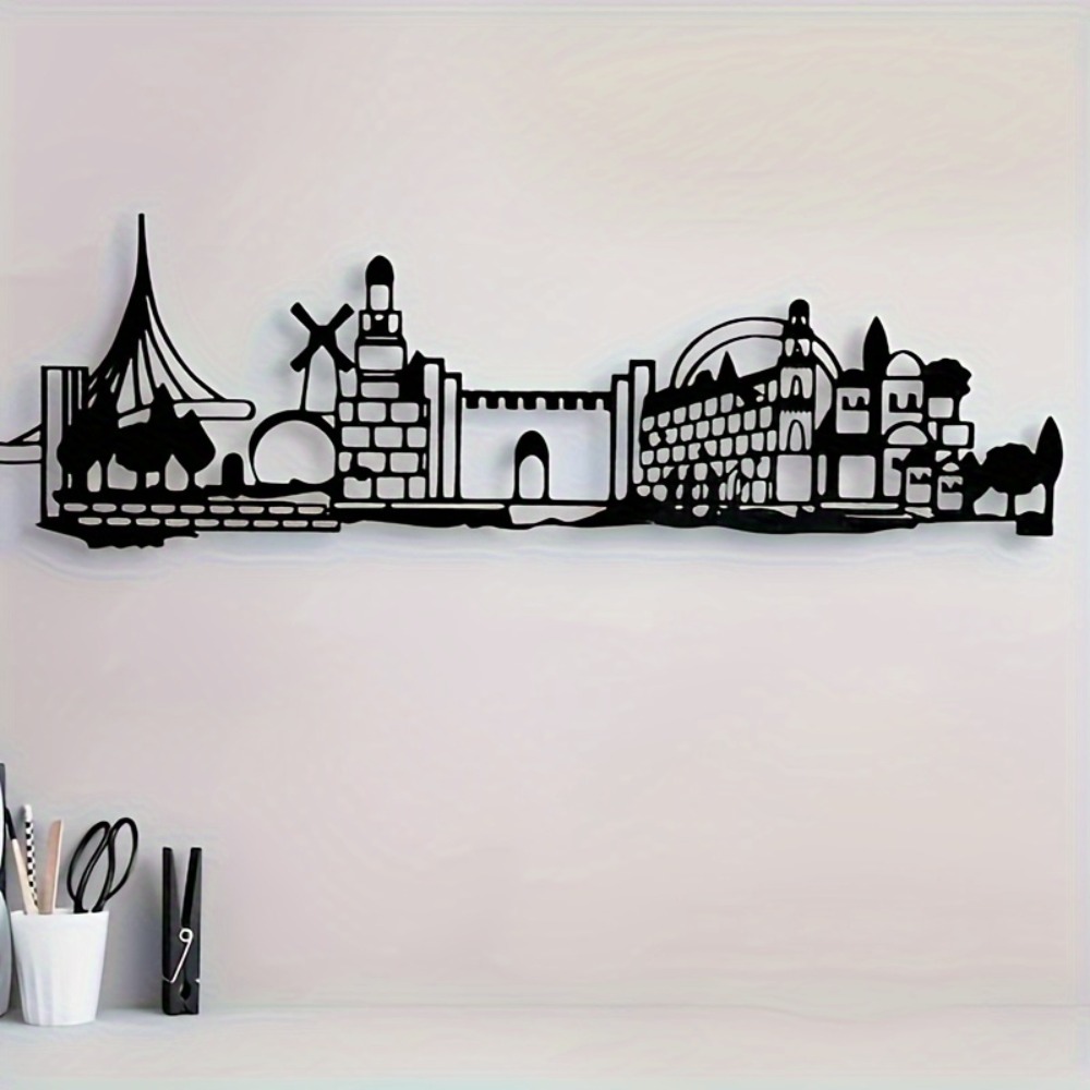 Металлическое настенное украше – обзор и цена Home Decor
