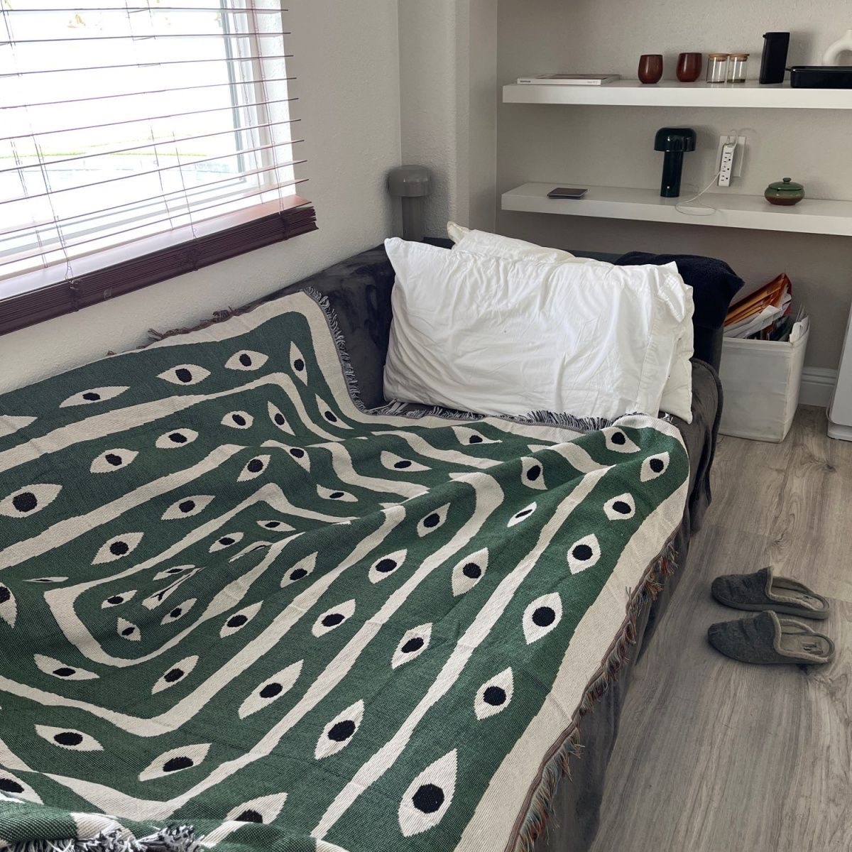 Текстильный ковер Ins, змея, з – обзор и цена Boho Throw Blanket Fringe