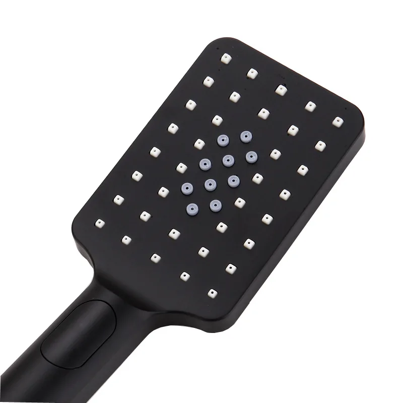 Ручная душевая лейка высокого  – обзор и цена High Pressure Shower Head Handheld