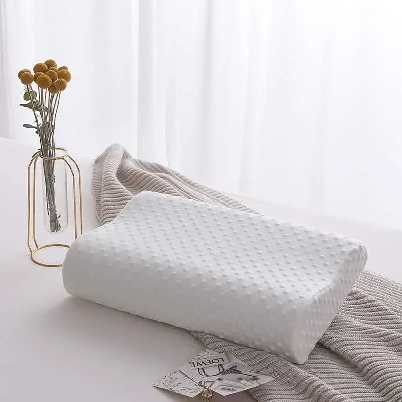 Подушка из пены с эффектом пам – обзор и цена Memory Foam Orthopedic Pillow Neck Pain