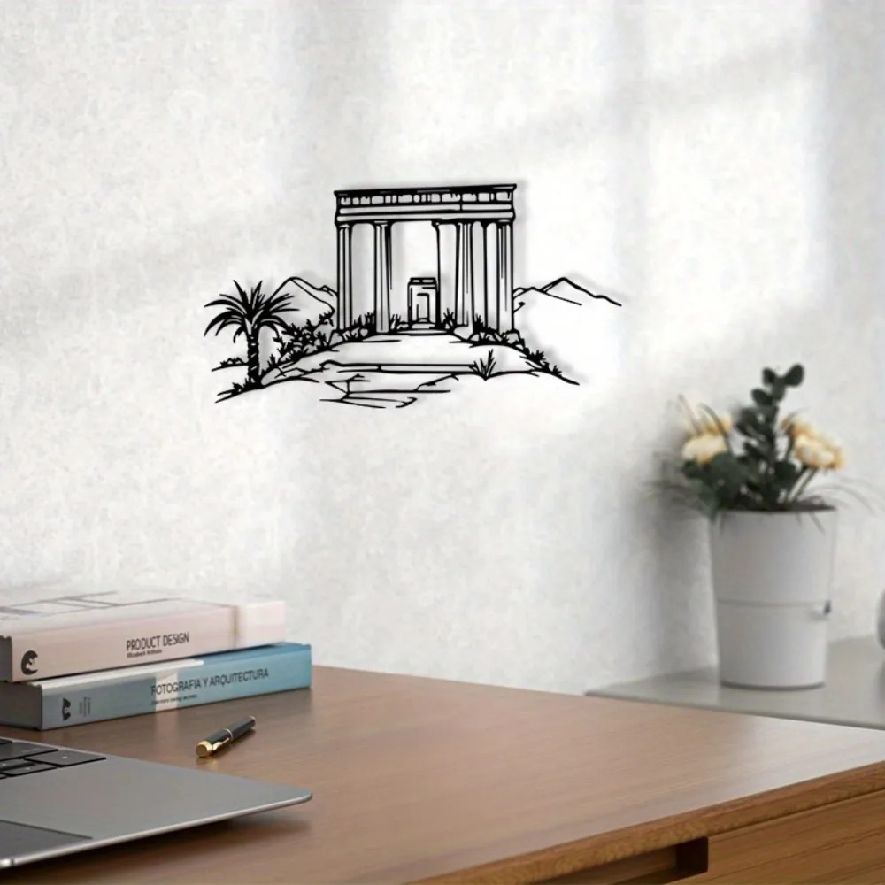 Металлическая настенная скульп – обзор и цена Home Decor