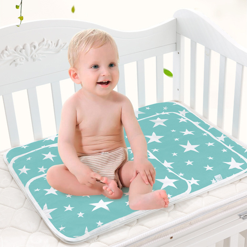 Водонепроницаемые многоразовые – обзор и цена Waterproof Mattress Protector Breathable