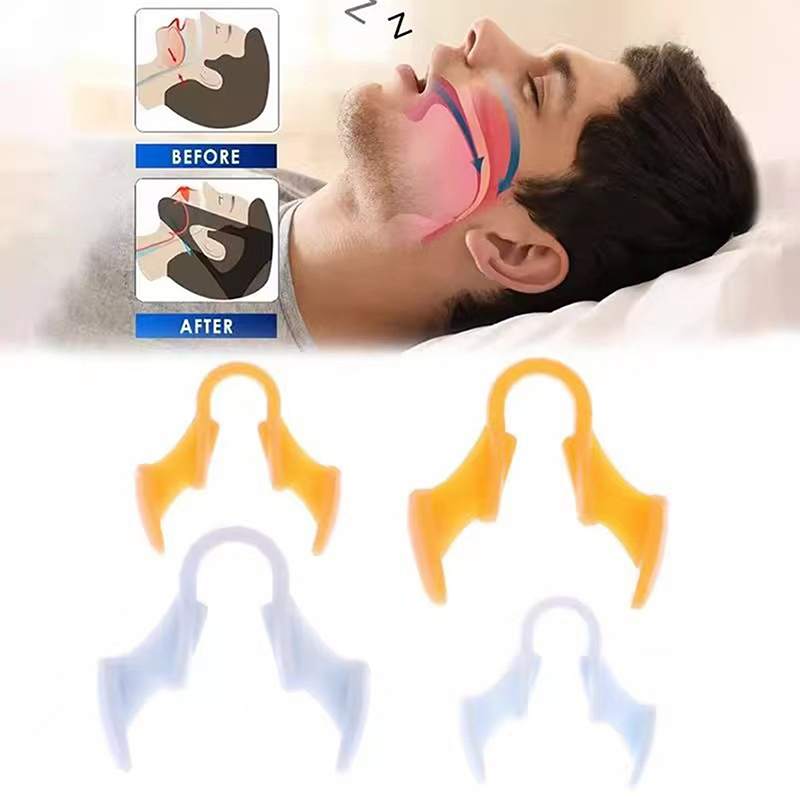 Силиконовый расширитель для но – обзор и цена Anti Snore Contour Pillow