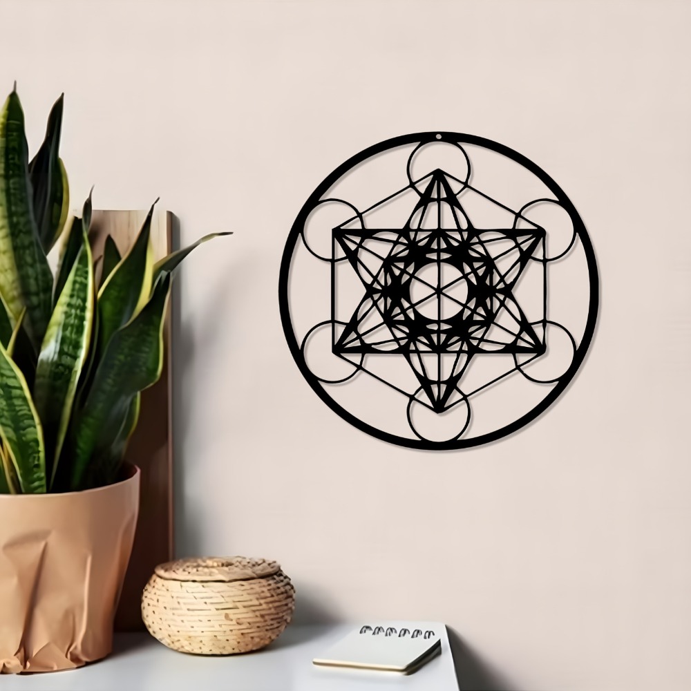 CIFBUY Металлическая настенная – обзор и цена Home Decor