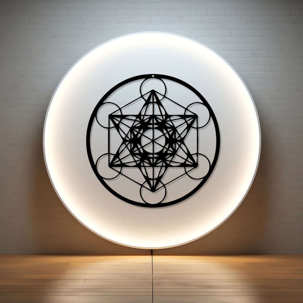 CIFBUY Металлическая настенная – обзор и цена Home Decor