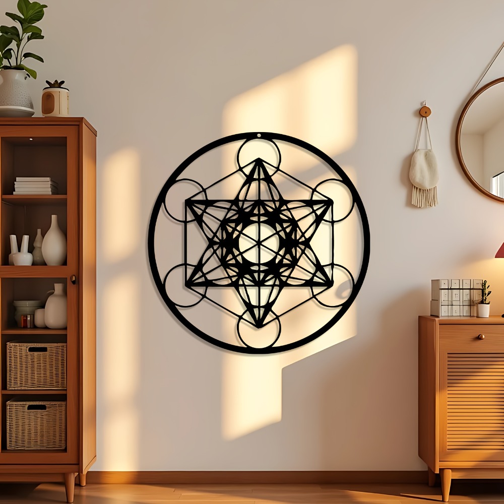 CIFBUY Металлическая настенная – обзор и цена Home Decor