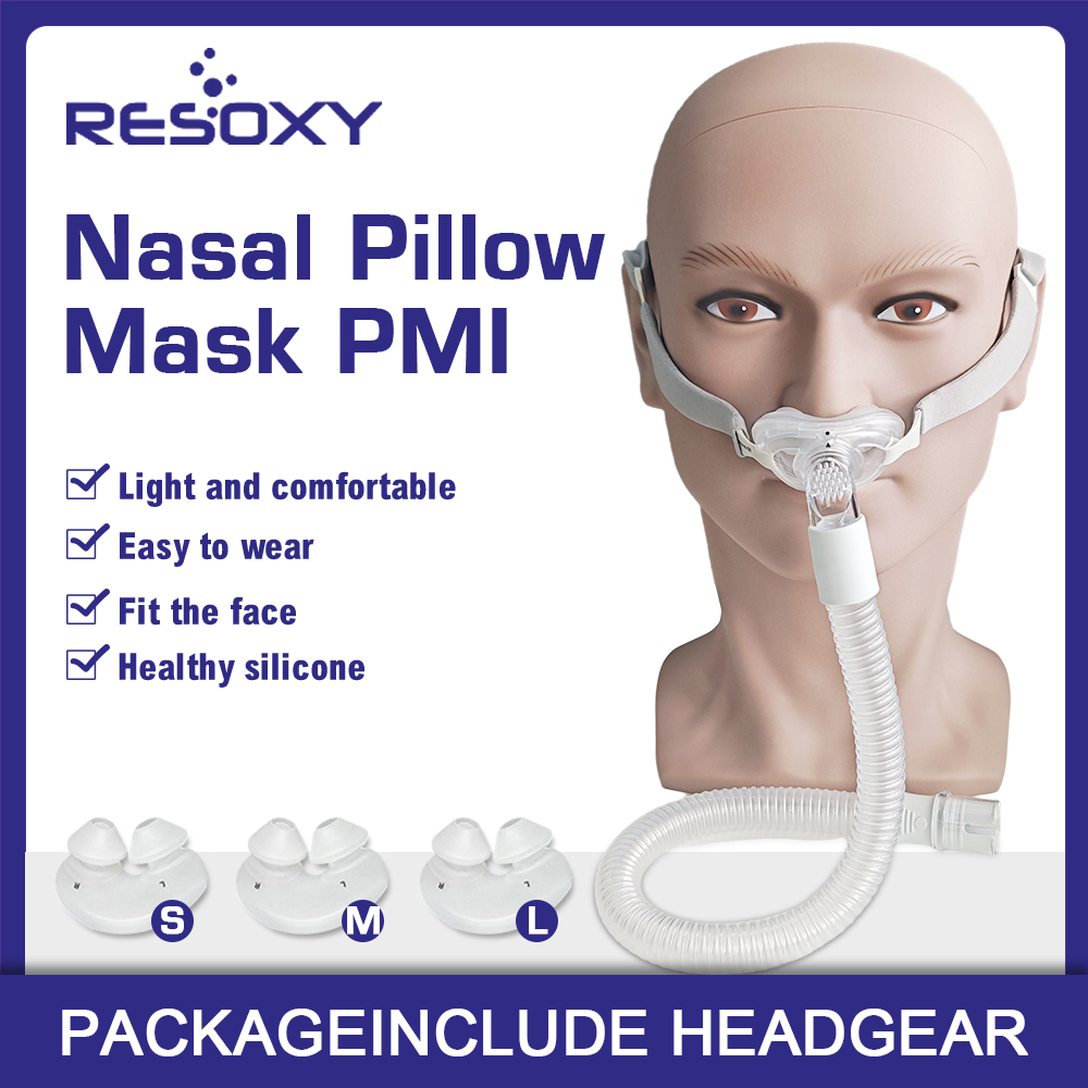 Маска для носовых подушек Reso – обзор и цена Anti Snore Contour Pillow
