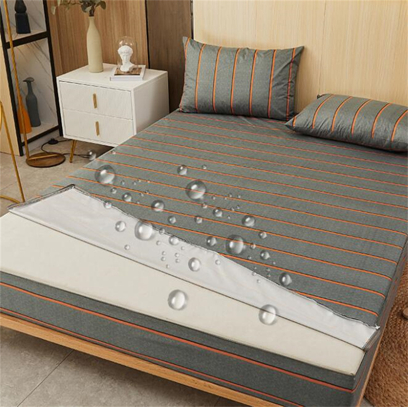 Водонепроницаемый наматрасник  – обзор и цена Waterproof Mattress Protector Breathable