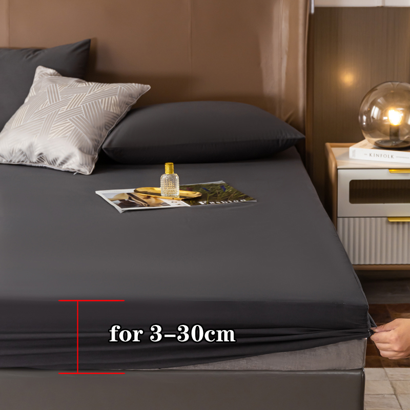 100% водонепроницаемые наматра – обзор и цена Waterproof Mattress Protector Breathable