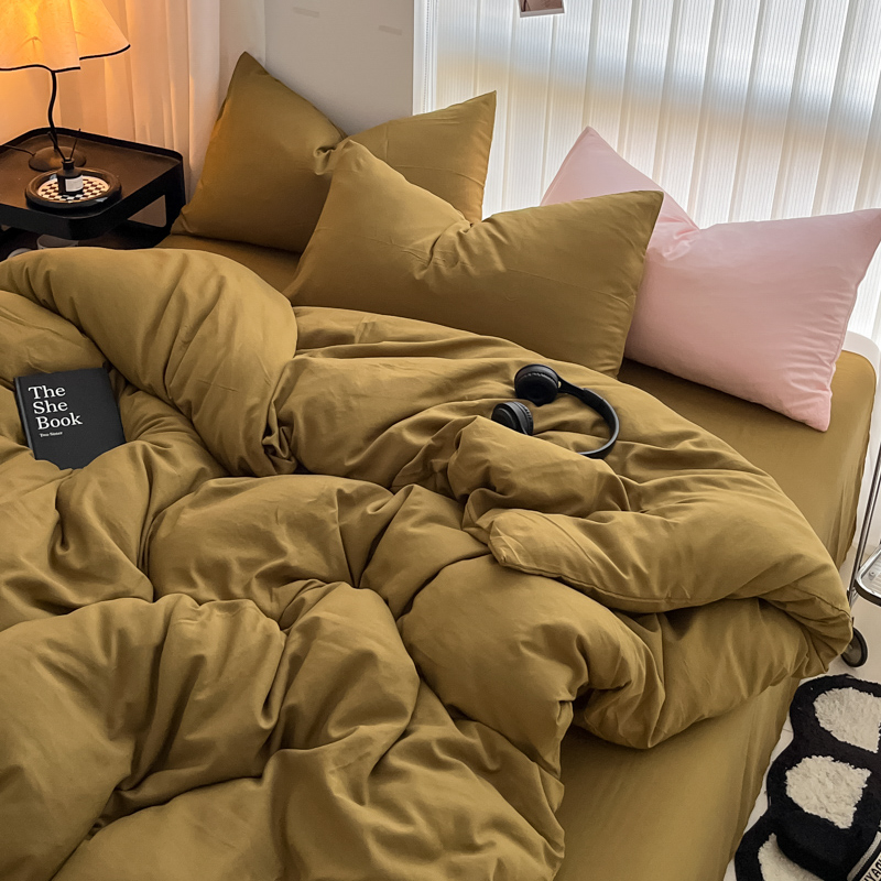 Уютный комплект постельного бе – обзор и цена Duvet Cover Sets With Zipper