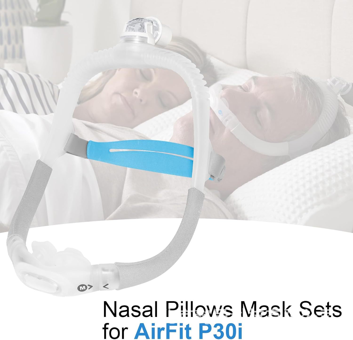 Назальная подушечная маска для – обзор и цена Anti Snore Contour Pillow