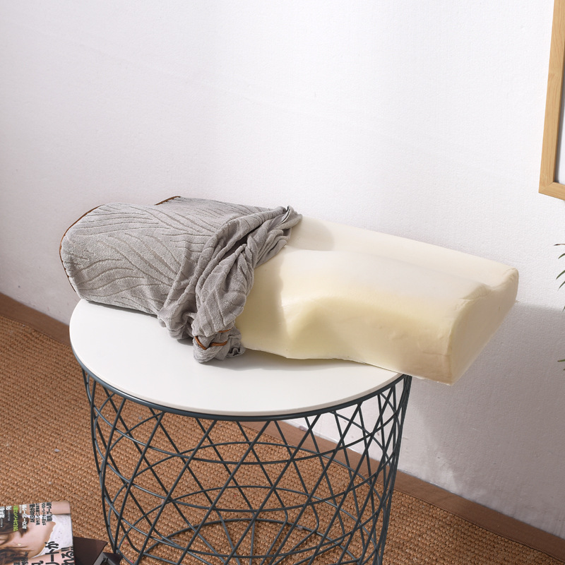 Ортопедическая массажная подуш – обзор и цена Memory Foam Orthopedic Pillow Neck Pain
