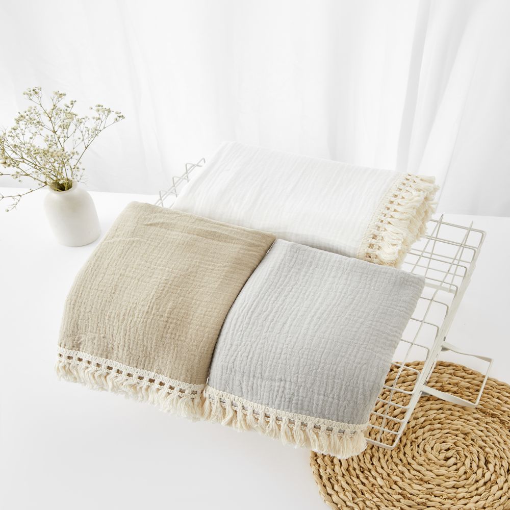 Хлопковое муслиновое Пеленальн – обзор и цена Muslin Cotton Bedspread