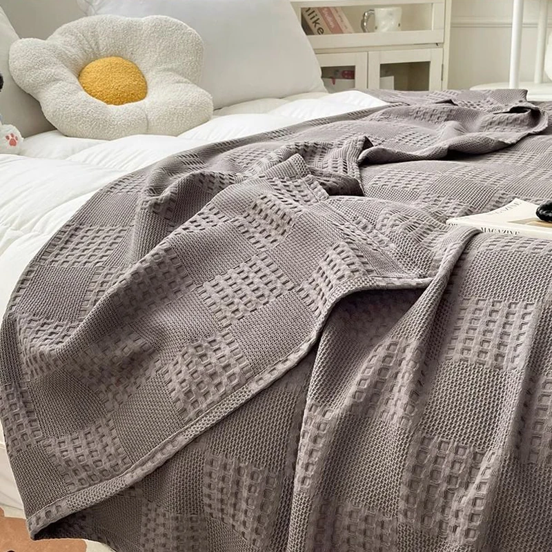 Летнее хлопковое муслиновое од – обзор и цена Muslin Cotton Bedspread