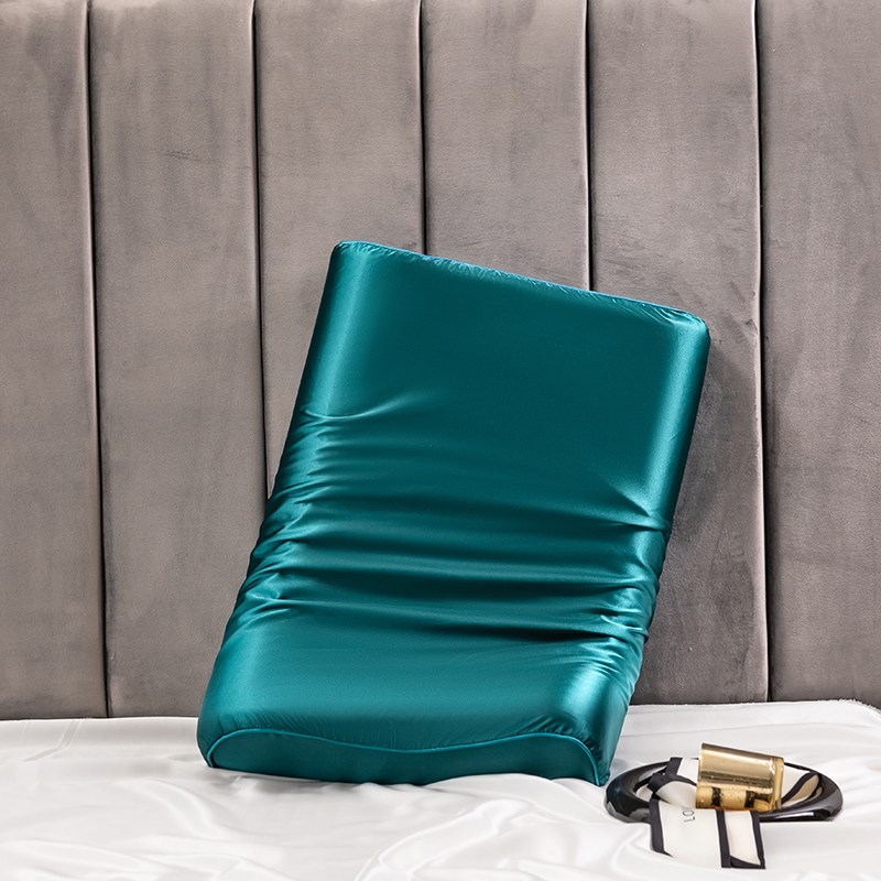 Атласная шелковая наволочка дл – обзор и цена Satin Silk Pillowcase Hair Skin