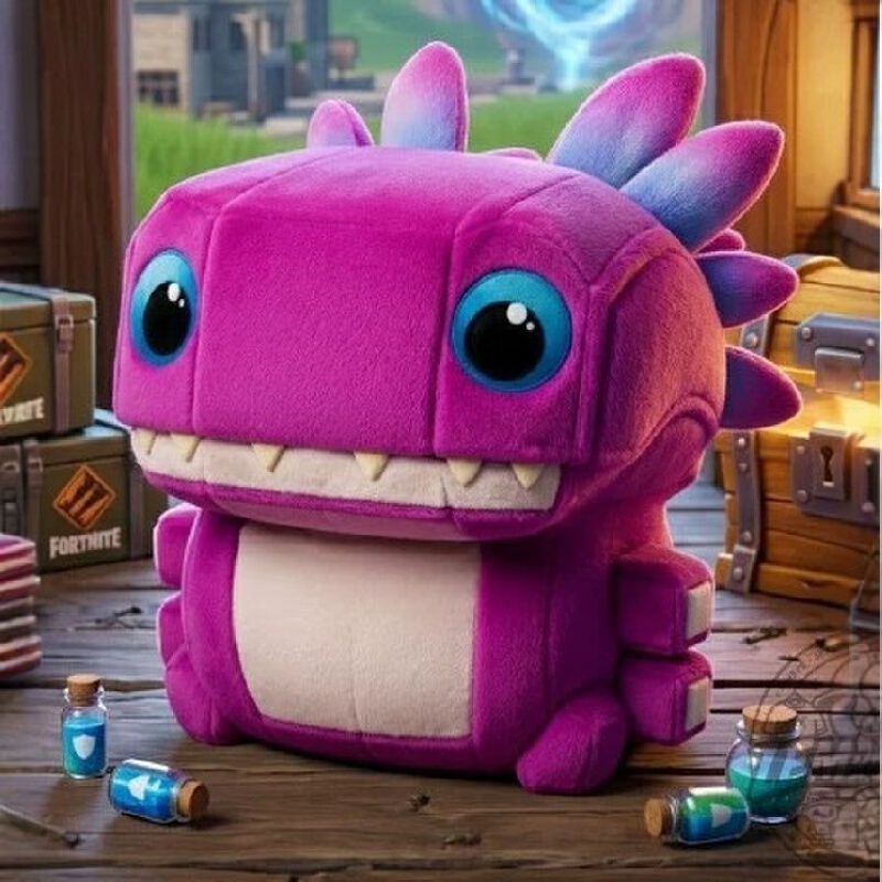 Новая плюшевая игрушка Klombo  – обзор и цена Home Decor