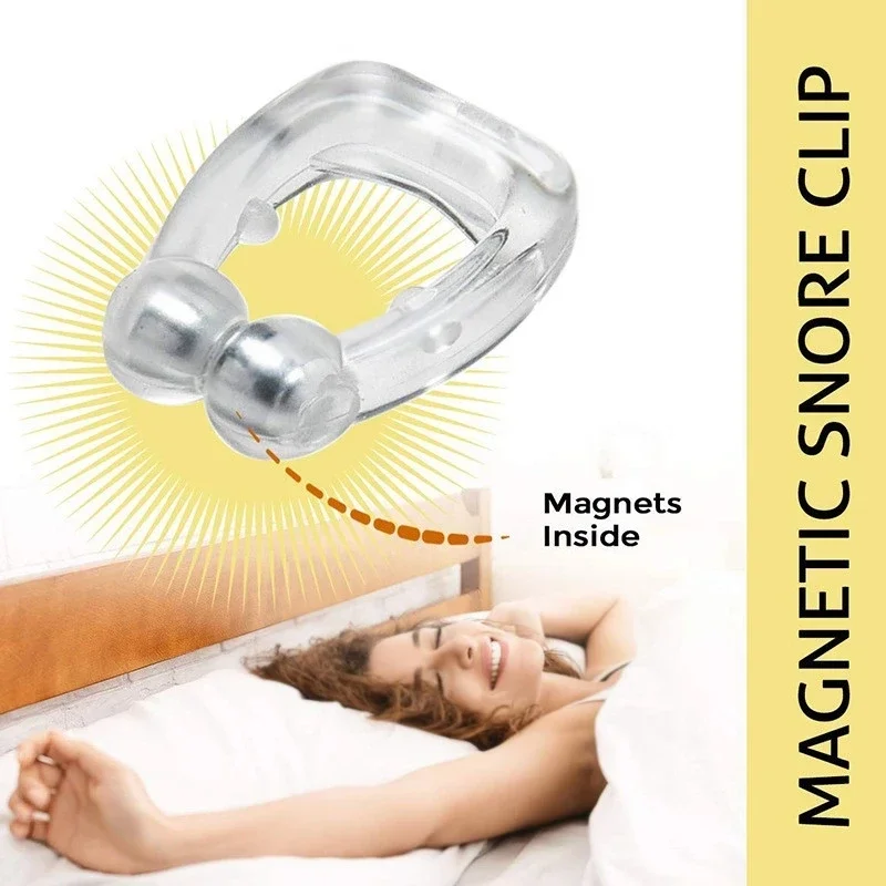 Магнитный силиконовый зажим дл – обзор и цена Anti Snore Contour Pillow
