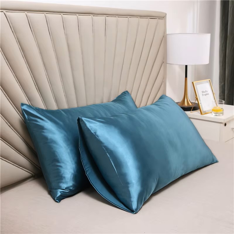 Наволочка из шелковистого сати – обзор и цена Satin Silk Pillowcase Hair Skin