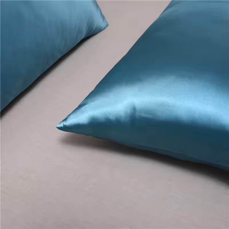 Наволочка из шелковистого сати – обзор и цена Satin Silk Pillowcase Hair Skin