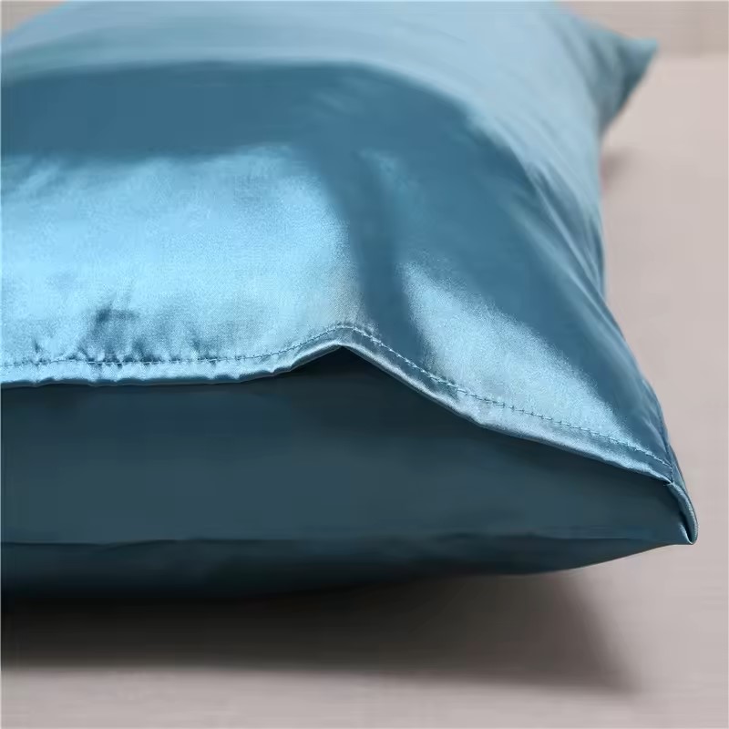 Наволочка из шелковистого сати – обзор и цена Satin Silk Pillowcase Hair Skin