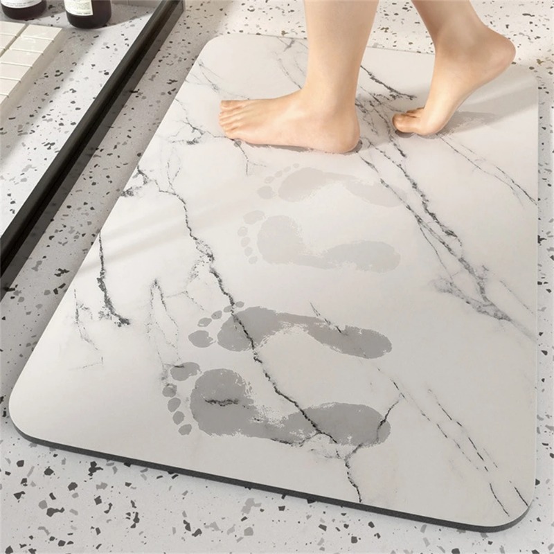 1 шт. коврики для ванной комна – обзор и цена Quick Dry Diatomite Bath Mat