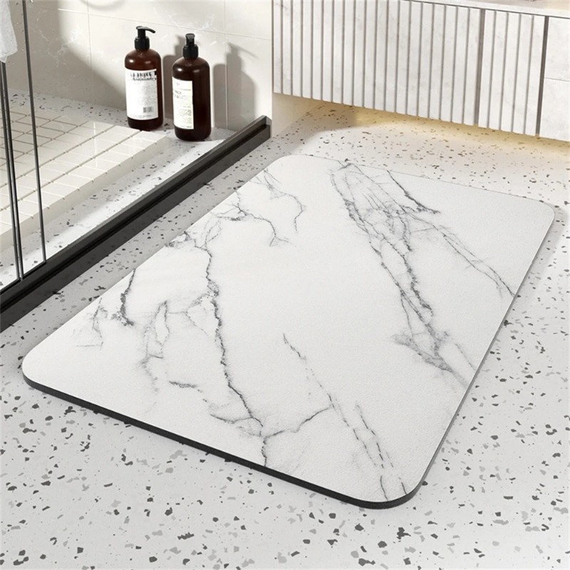 1 шт. коврики для ванной комна – обзор и цена Quick Dry Diatomite Bath Mat
