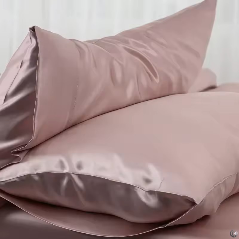 Наволочка из 100% натурального – обзор и цена Satin Silk Pillowcase Hair Skin