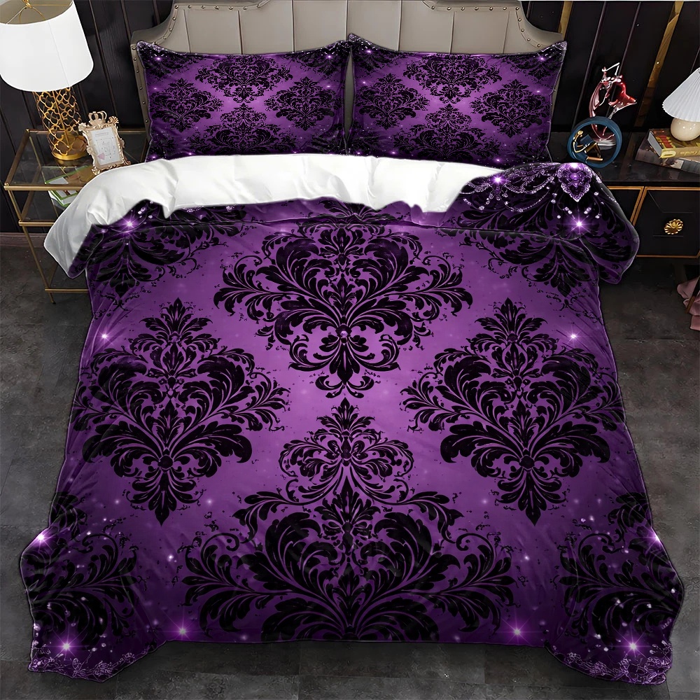 Легкий роскошный комплект пост – обзор и цена Duvet Cover Sets With Zipper