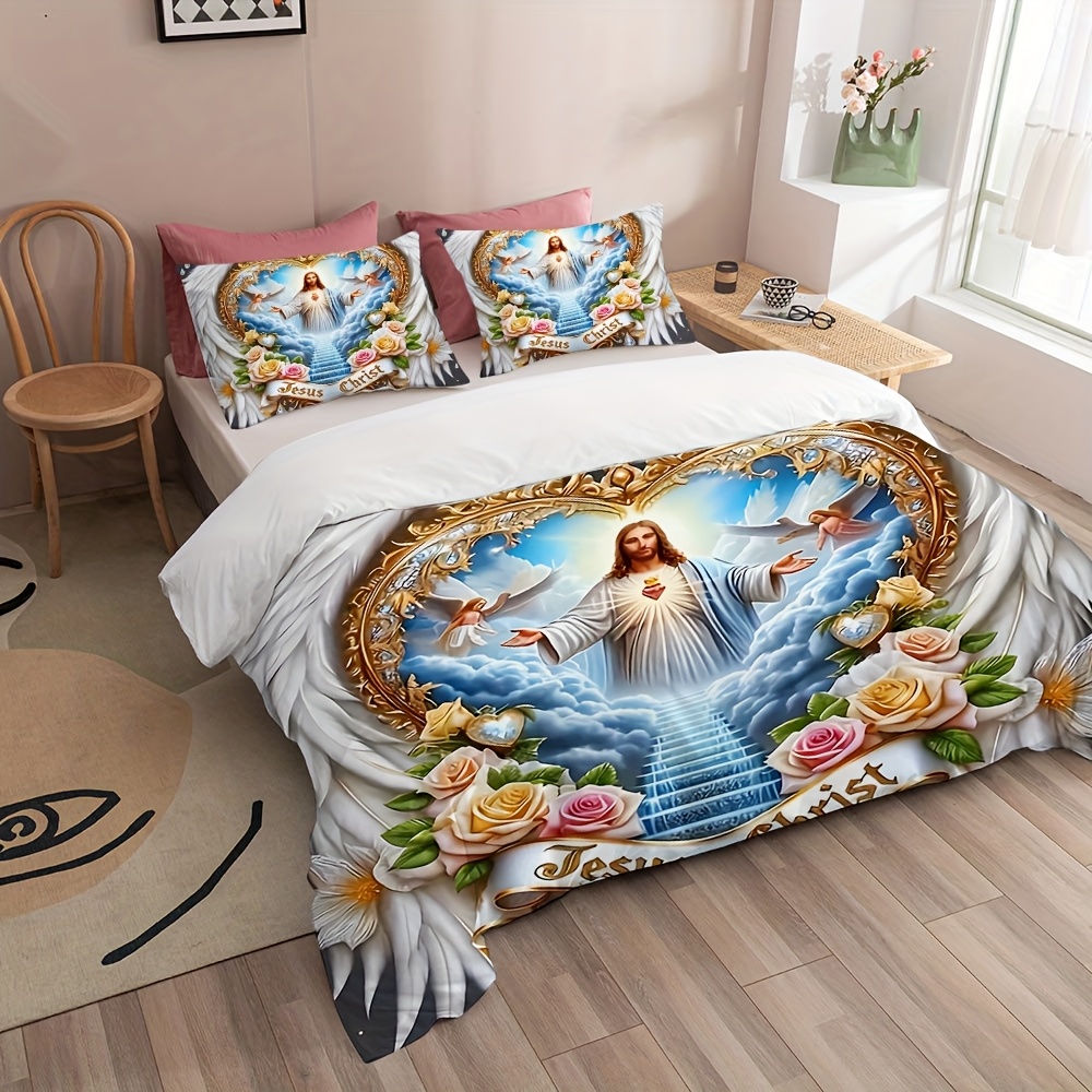 Sacred Devotion Крылья Крест Ц – обзор и цена Duvet Cover Sets With Zipper