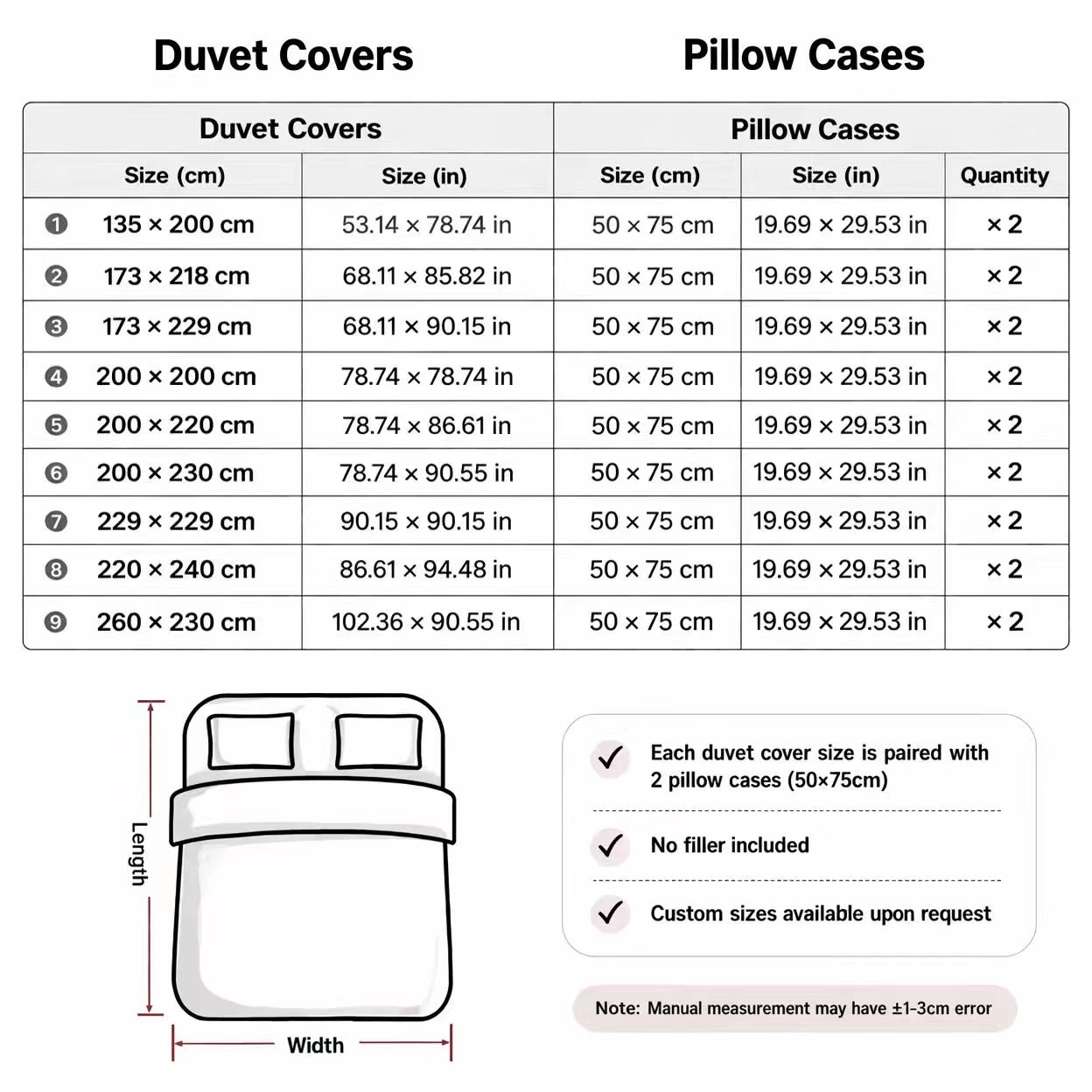 Комплект постельного белья из  – обзор и цена Duvet Cover Sets With Zipper