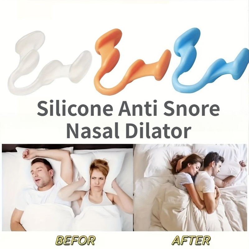 10 шт. силиконовых носовых кли – обзор и цена Anti Snore Contour Pillow