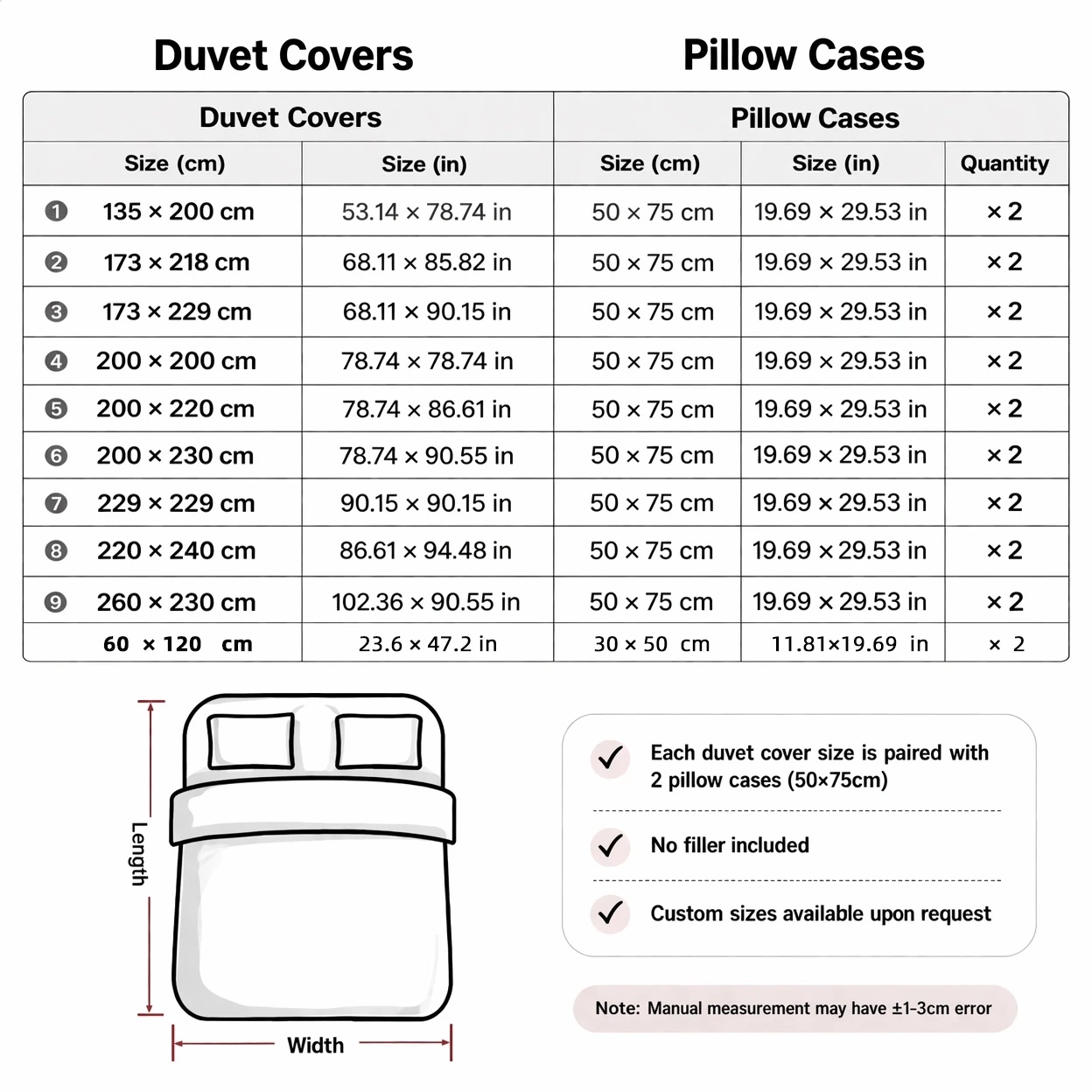 Мягкий комплект из трех предме – обзор и цена Duvet Cover Sets With Zipper