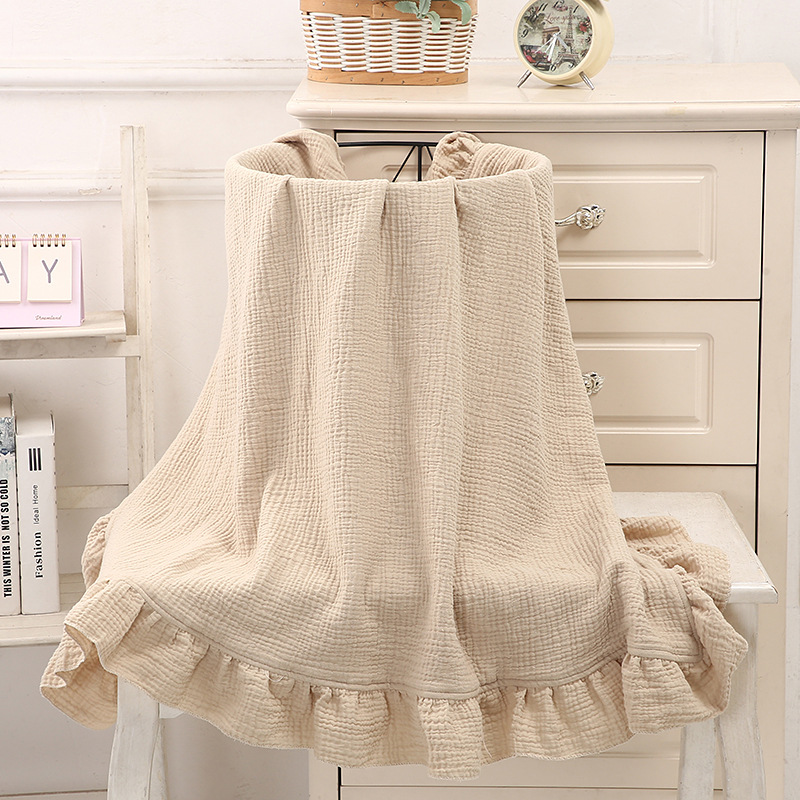 100% хлопковое муслиновое одея – обзор и цена Muslin Cotton Bedspread