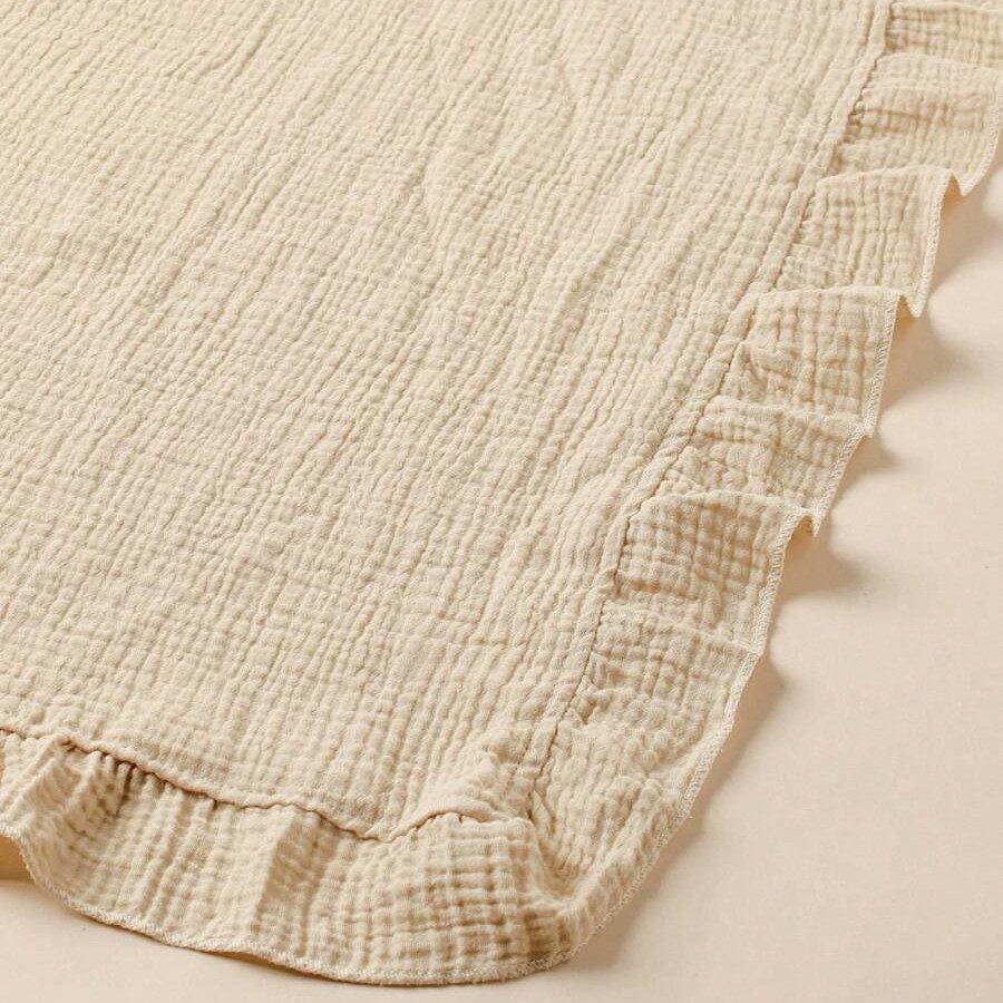 100% хлопковое муслиновое одея – обзор и цена Muslin Cotton Bedspread