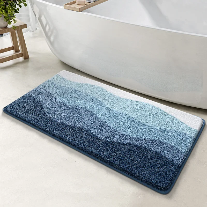 Европейский роскошный коврик д – обзор и цена Quick Dry Diatomite Bath Mat
