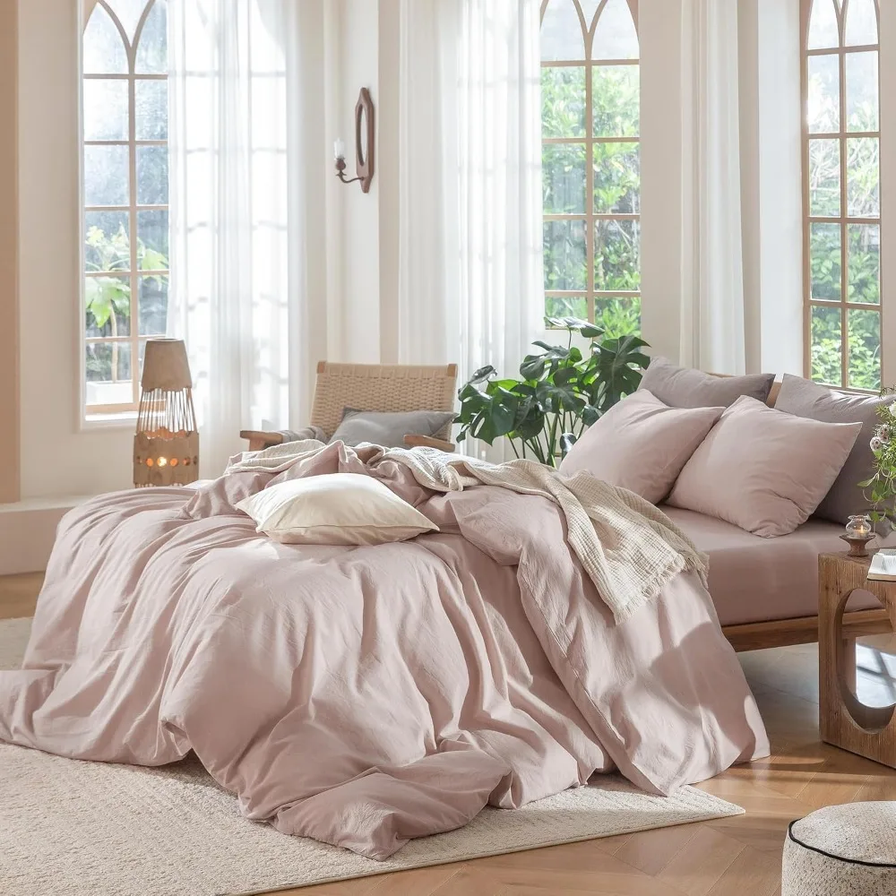 Комплект пододеяльников из 100 – обзор и цена Duvet Cover Sets With Zipper