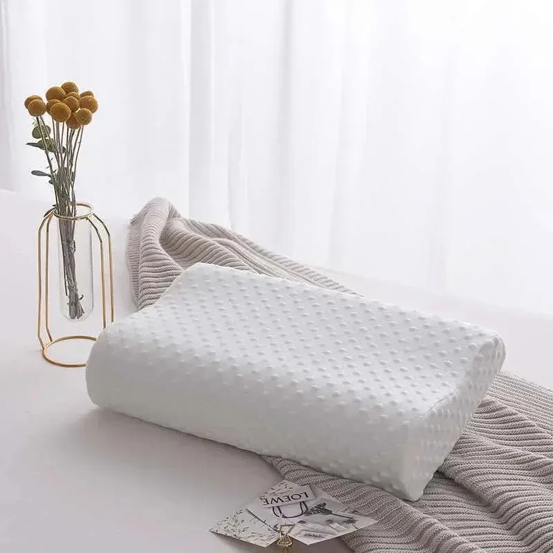 Ортопедическая подушка из пены – обзор и цена Memory Foam Orthopedic Pillow Neck Pain